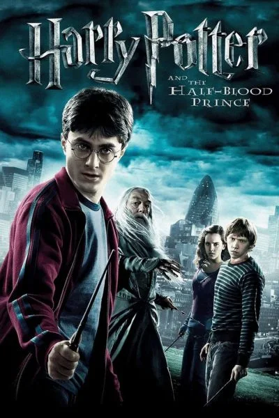HARRY POTTER HALF BLOOD PRINCE Poster