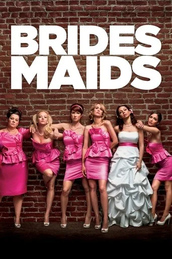 Bridesmaids (15th Anniversary) Movie Poster