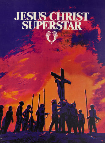 JESUS CHRIST SUPERSTAR Poster