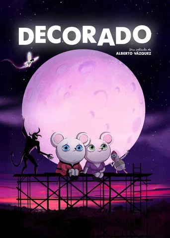 Decorado Spanish with Eng Sub Movie Poster
