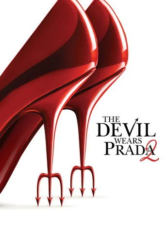 The Devil Wears Prada 2 GDX Movie Poster