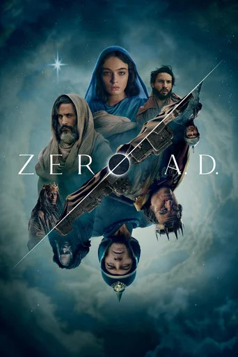 Zero A.D: The Birth of Christ Movie Poster
