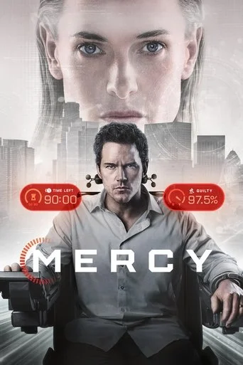 Mercy GDX Movie Poster