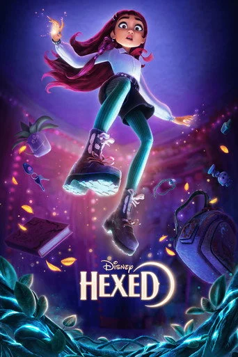 Hexed Movie Poster