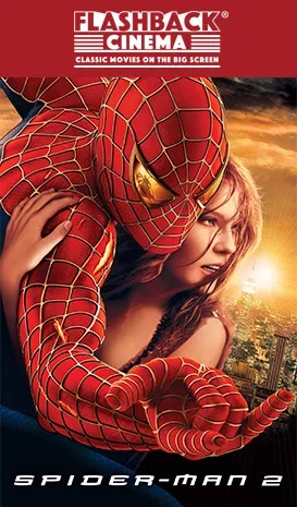 FB: Spider-Man 2 Movie Poster