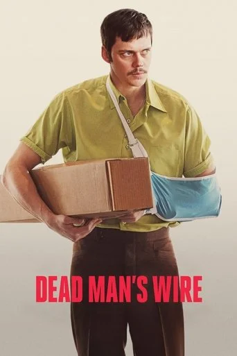 Dead Man's Wire Movie Poster