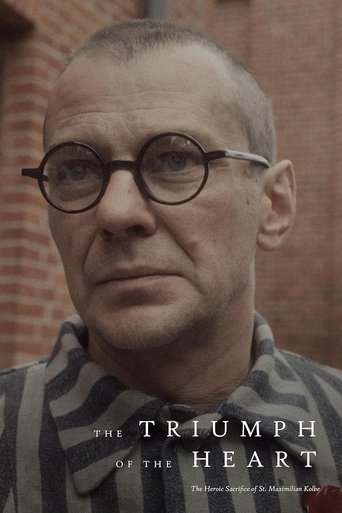 The Triumph of the Heart Movie Poster