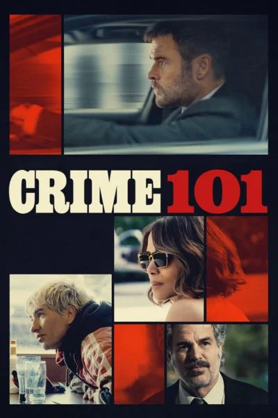 Crime 101: Livestream QA Movie Poster