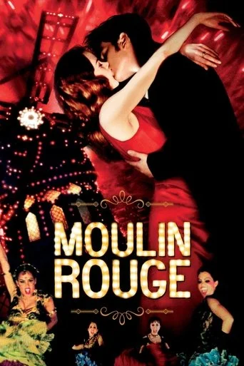 Moulin Rouge! (Pickford 25th) Movie Poster