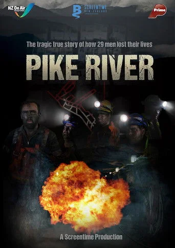 Pike River Movie Poster