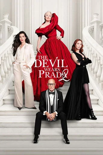 DEVIL WEARS PRADA 2 Movie Poster