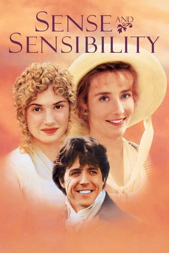 SENSE AND SENSIBILITY Movie Poster