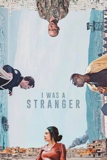 I WAS A STRANGER Movie Poster