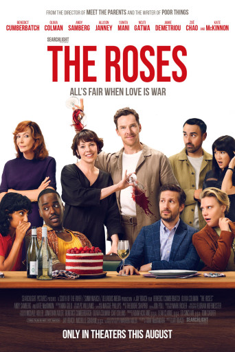 THE ROSES Movie Poster