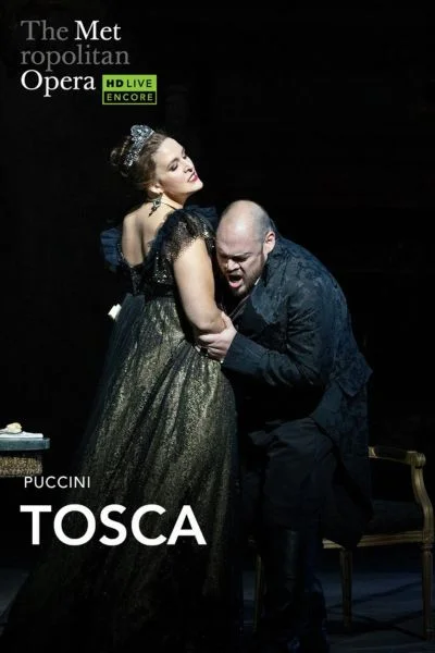 The Metropolitan Opera: Tosca (2026 Encore) Movie Poster
