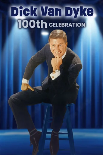 Dick Van Dyke: 100th Celebration Movie Poster