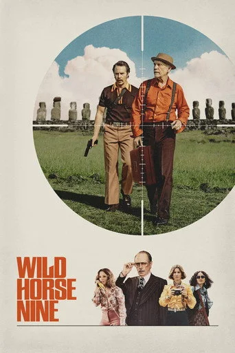 Wild Horse Nine Movie Poster