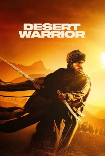 Desert Warrior Movie Poster