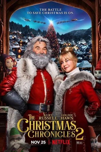 CHRISTMAS CHRONICLES Poster