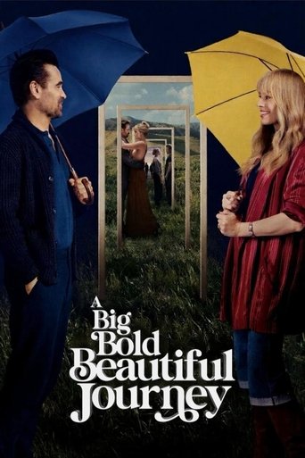 A BIG BOLD BEAUTIFUL JOURNEY Movie Poster