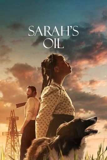 Sarah's Oil Movie Poster