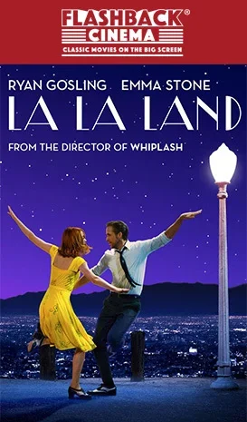FB: La La Land Movie Poster
