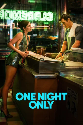 One Night Only Movie Poster