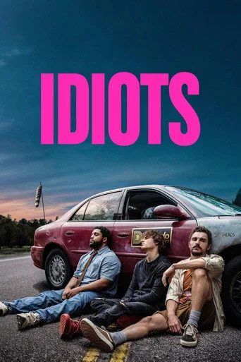 IDIOTS Movie Poster