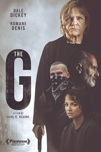 THE G Movie Poster