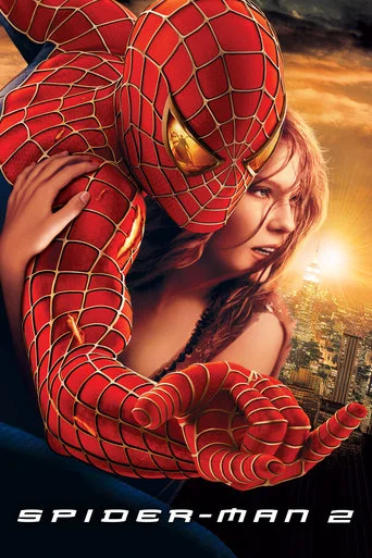 Spider-Man 2 (2004) Movie Poster