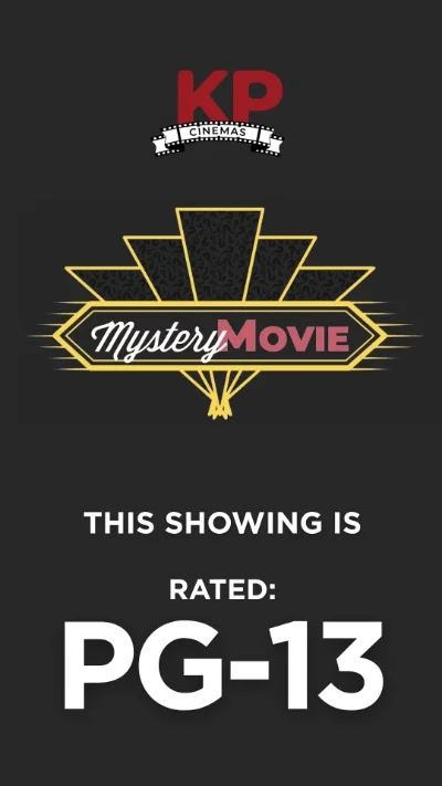 Mystery Movie (11/2/26) Movie Poster
