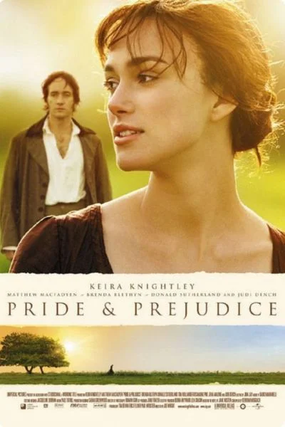 PRIDE & PREJUDICE Movie Poster