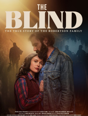 The Blind Poster