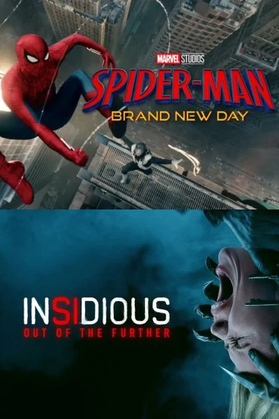 SPIDER-MAN BRAND NEW DAY : INSIDIOUS OUT OF THE FURTHER Poster