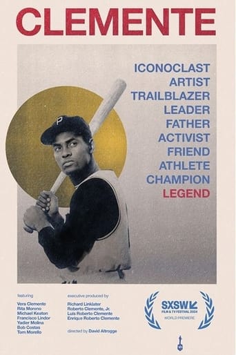 Clemente Movie Poster