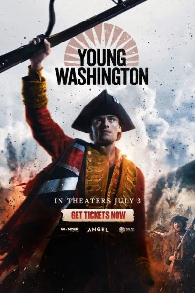 Young Washington Movie Poster