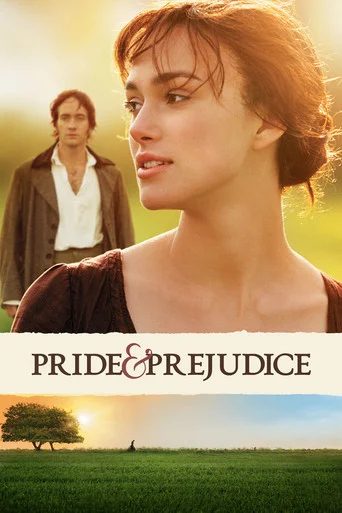 FB: Pride and Prejudice Movie Poster