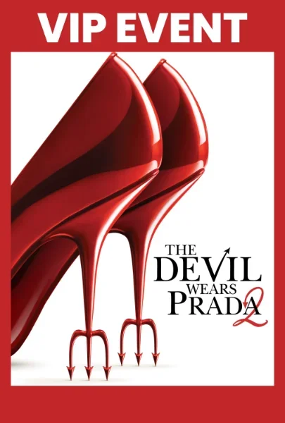 VIP PREMIERE EVENT DWP2 Movie Poster