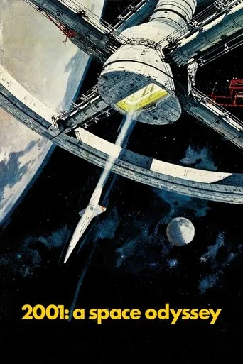 2001: A Space Odyssey (2018 Re-release) Movie Poster