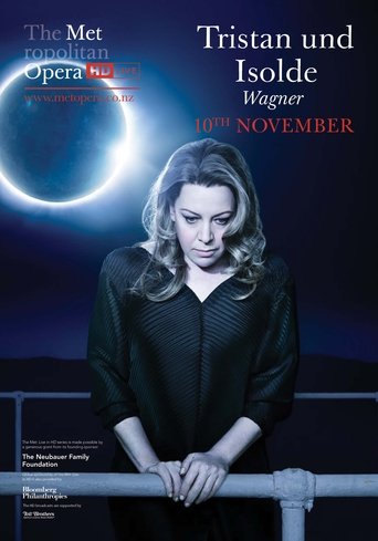 MET OPERA TRISTAN UND ISOLDE Movie Poster