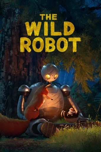 SMF26 The Wild Robot Movie Poster