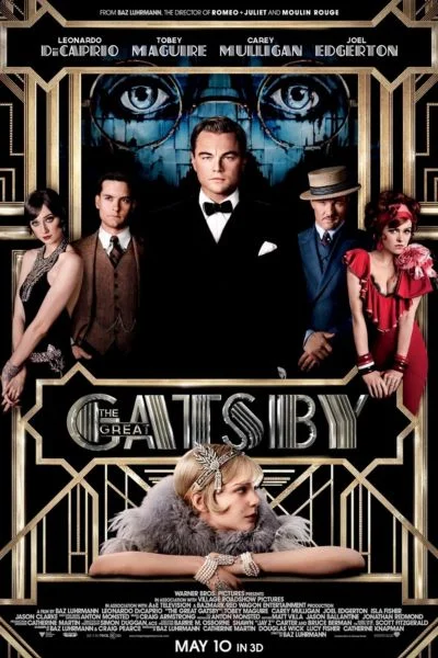 GATSBY GALA Movie Poster
