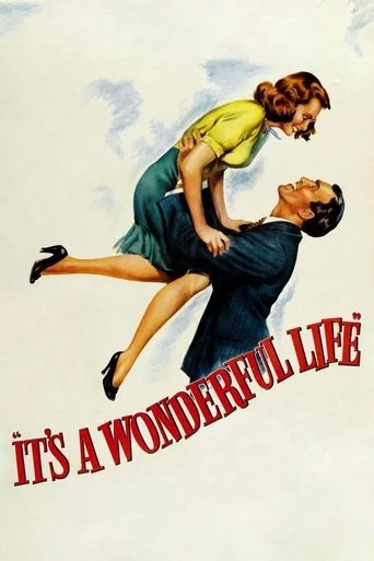 It's A Wonderful Life 80th Anniversary Movie Poster