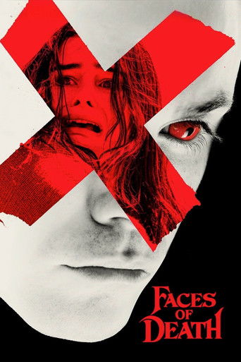 FACES OF DEATH Movie Poster