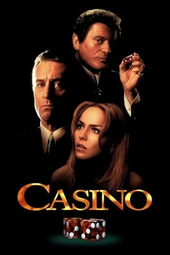 CASINO Movie Poster