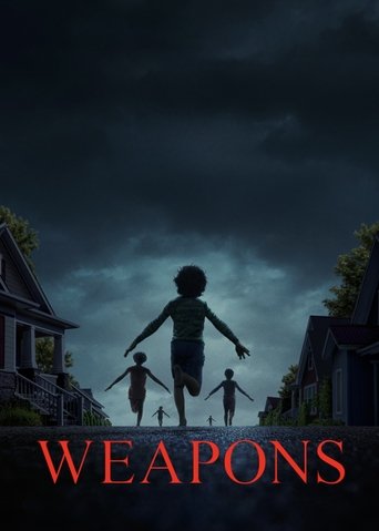 WEAPONS Movie Poster