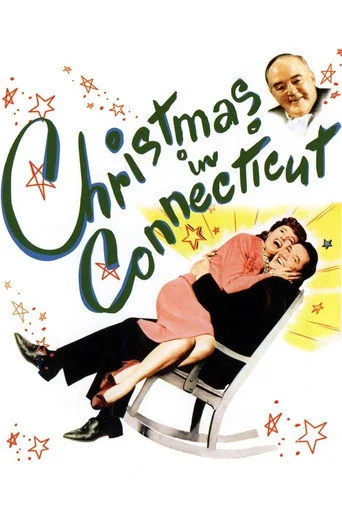 CHRISTMAS IN CONNECTICUT Movie Poster