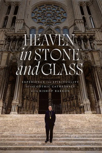HEAVEN IN STONE AND GLASS Movie Poster