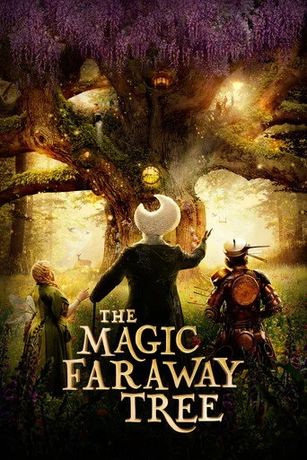 MAGIC FARAWAY TREE Poster