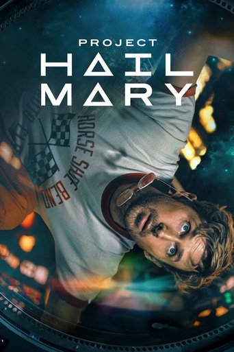 PROJECT HAIL MARY Movie Poster